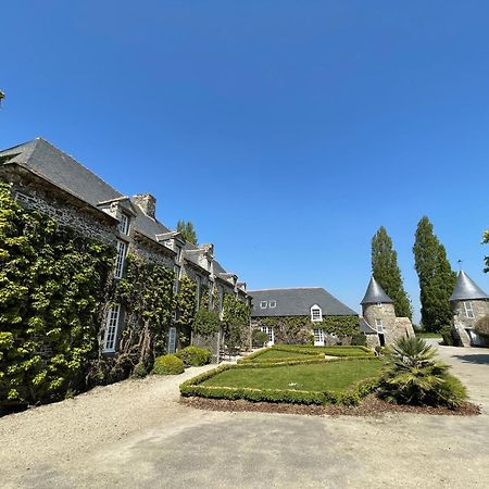 Manoir De La Begaudiere Mont-Dol Bilik gambar