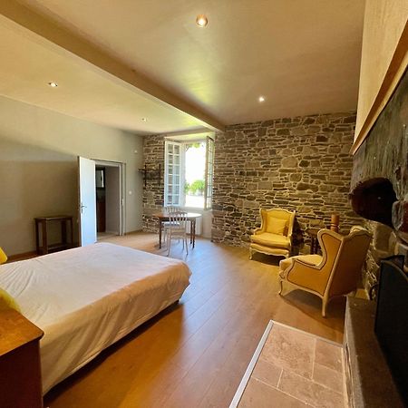 Manoir De La Begaudiere Mont-Dol Bilik gambar