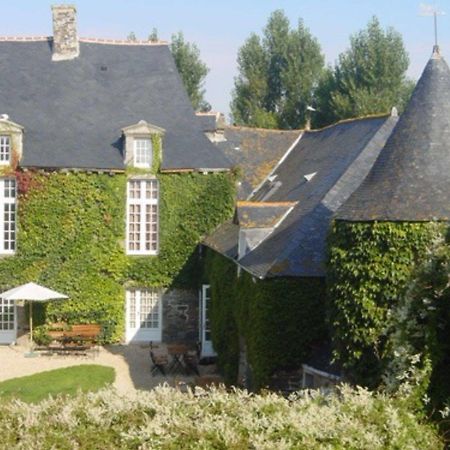 Manoir De La Begaudiere Mont-Dol Luaran gambar