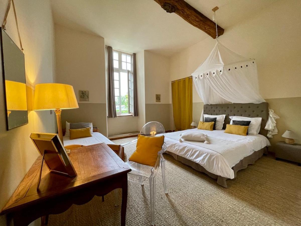 Manoir De La Begaudiere Mont-Dol Luaran gambar