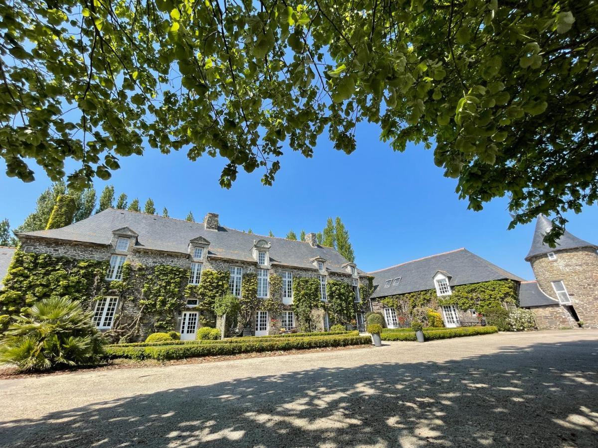 Manoir De La Begaudiere Mont-Dol Luaran gambar
