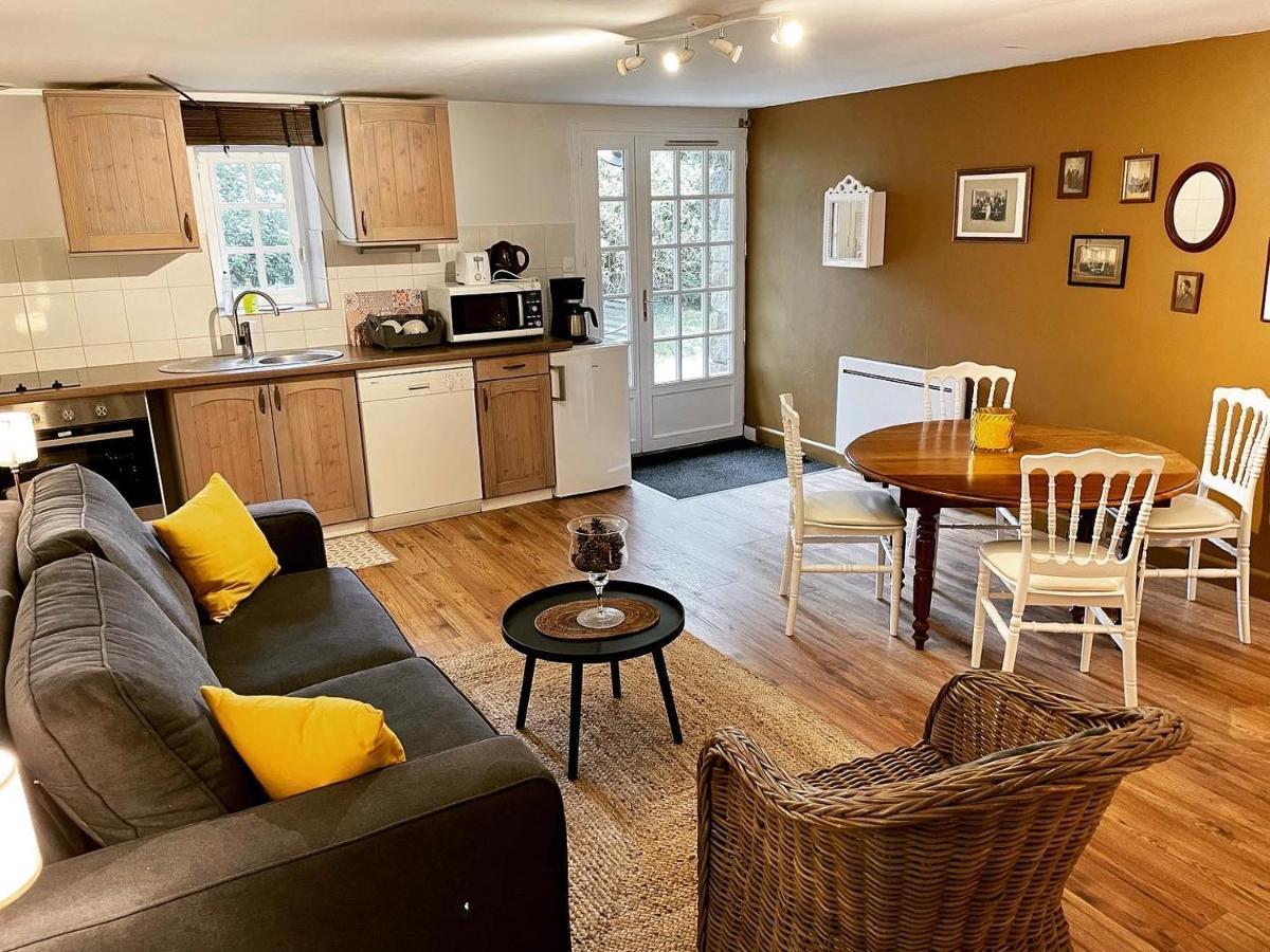 Manoir De La Begaudiere Mont-Dol Bilik gambar