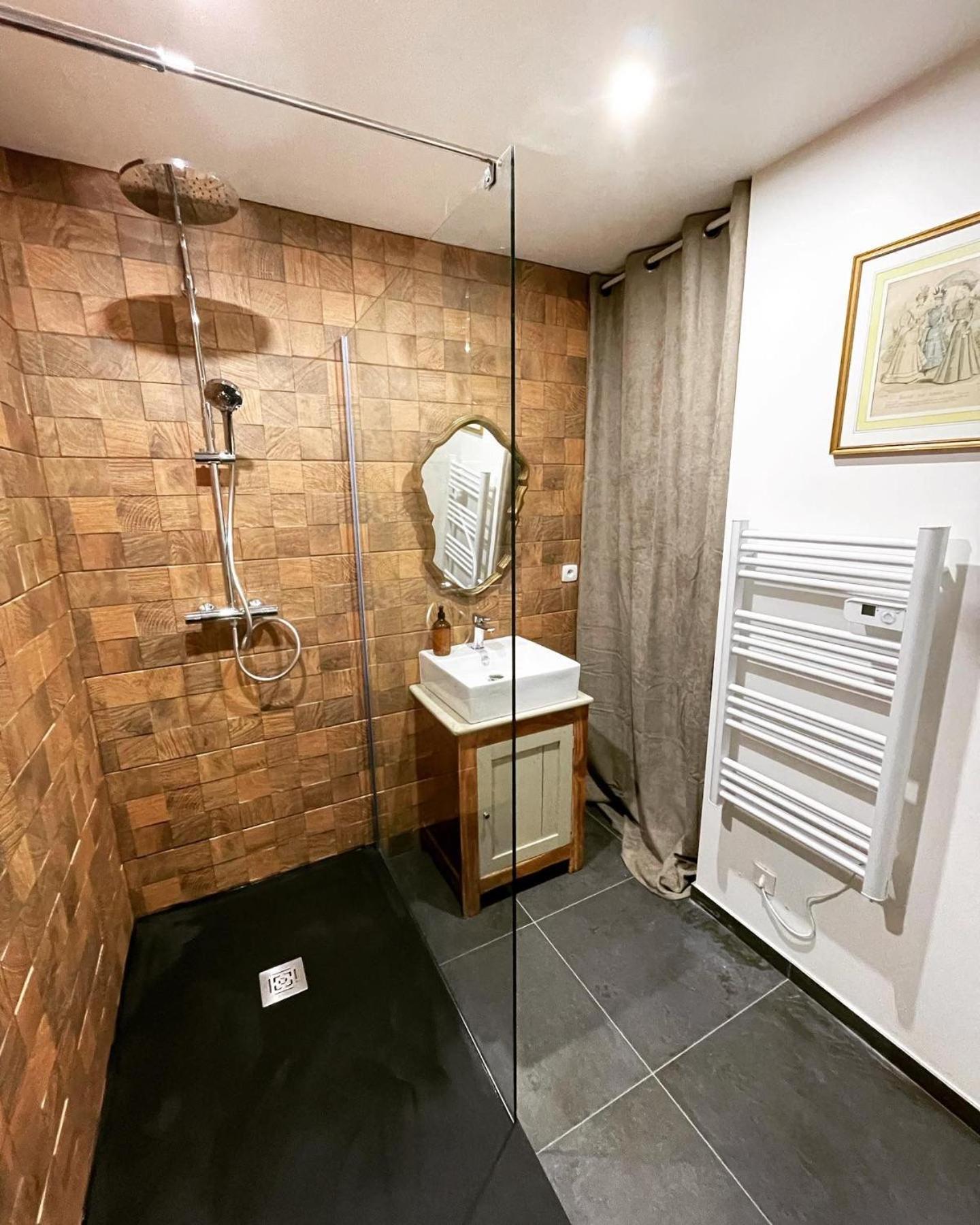 Manoir De La Begaudiere Mont-Dol Bilik gambar