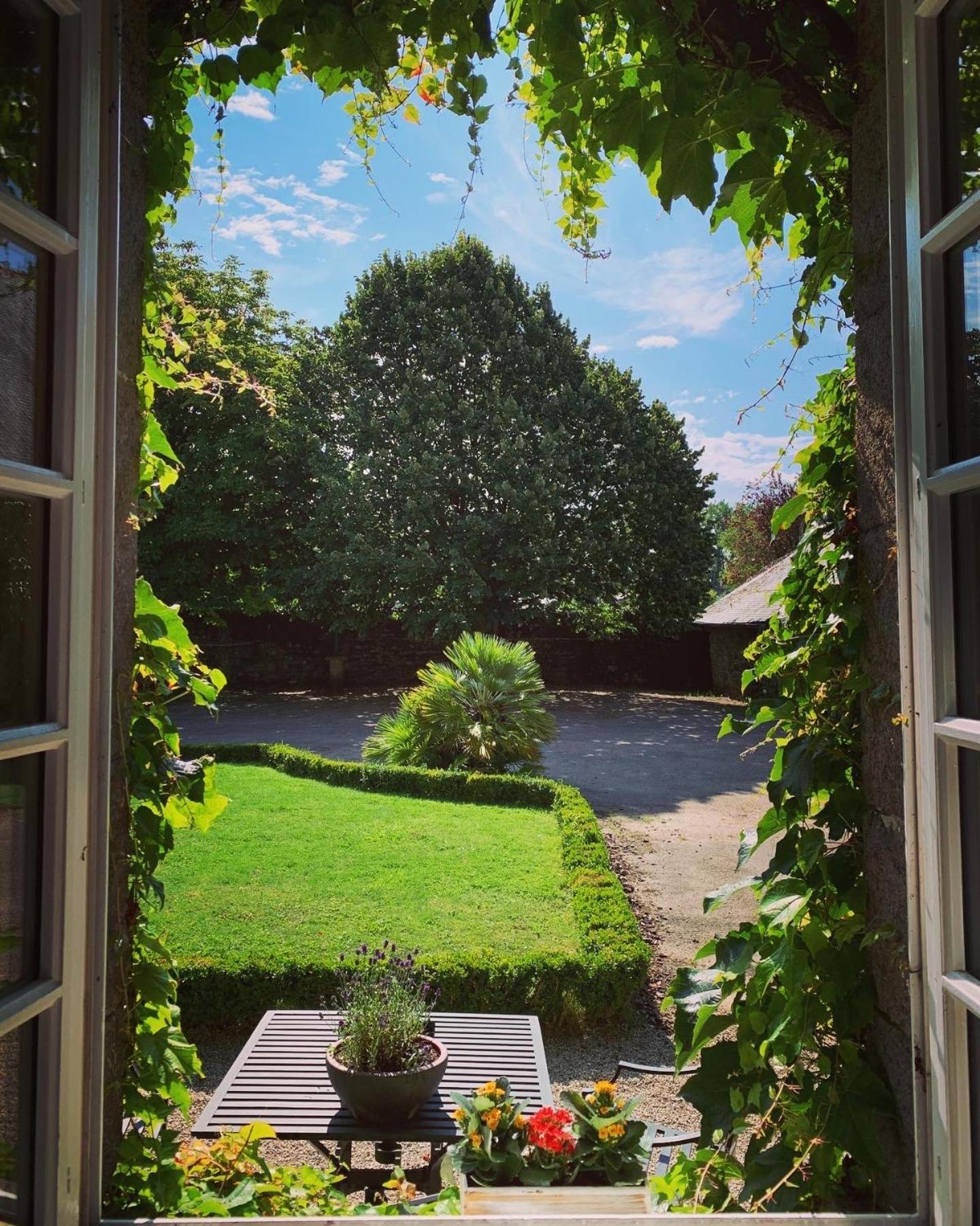 Manoir De La Begaudiere Mont-Dol Bilik gambar