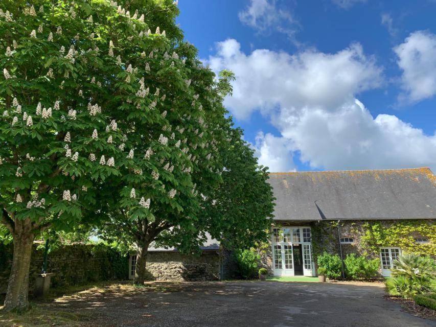 Manoir De La Begaudiere Mont-Dol Bilik gambar