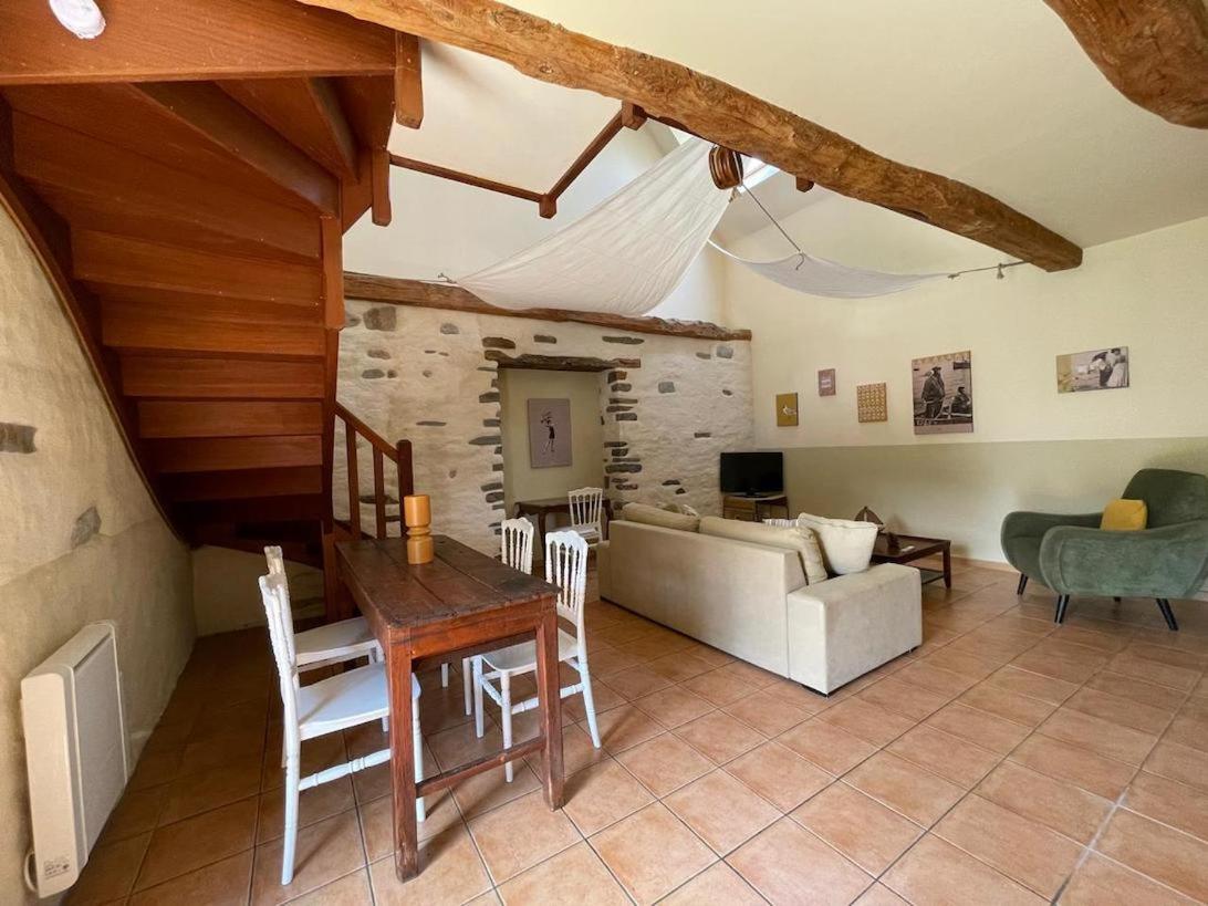 Manoir De La Begaudiere Mont-Dol Bilik gambar