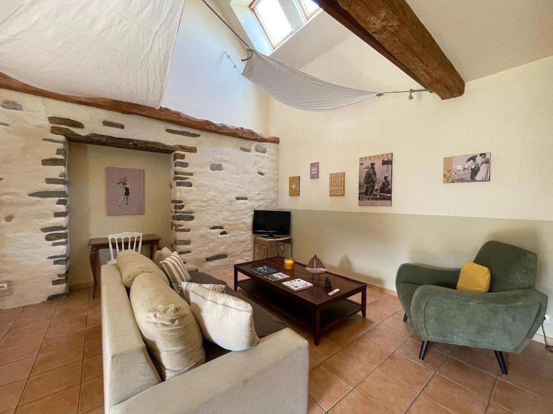 Manoir De La Begaudiere Mont-Dol Bilik gambar