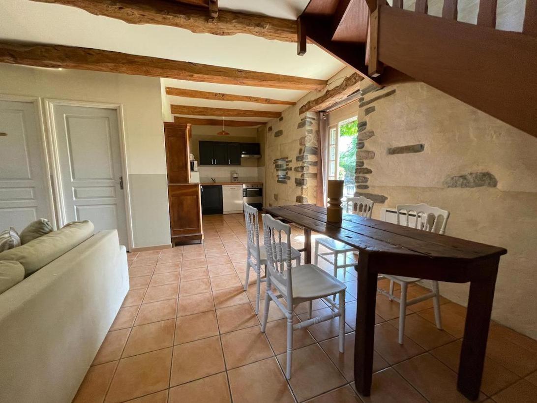 Manoir De La Begaudiere Mont-Dol Bilik gambar