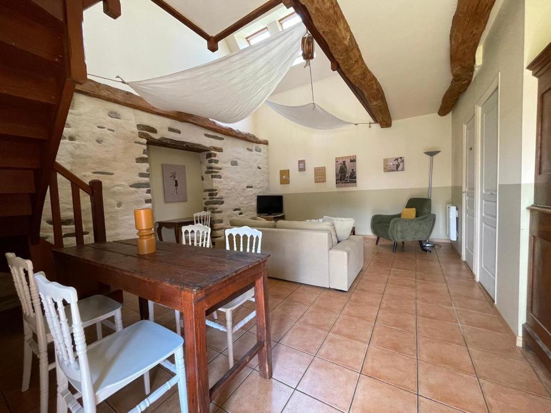 Manoir De La Begaudiere Mont-Dol Bilik gambar