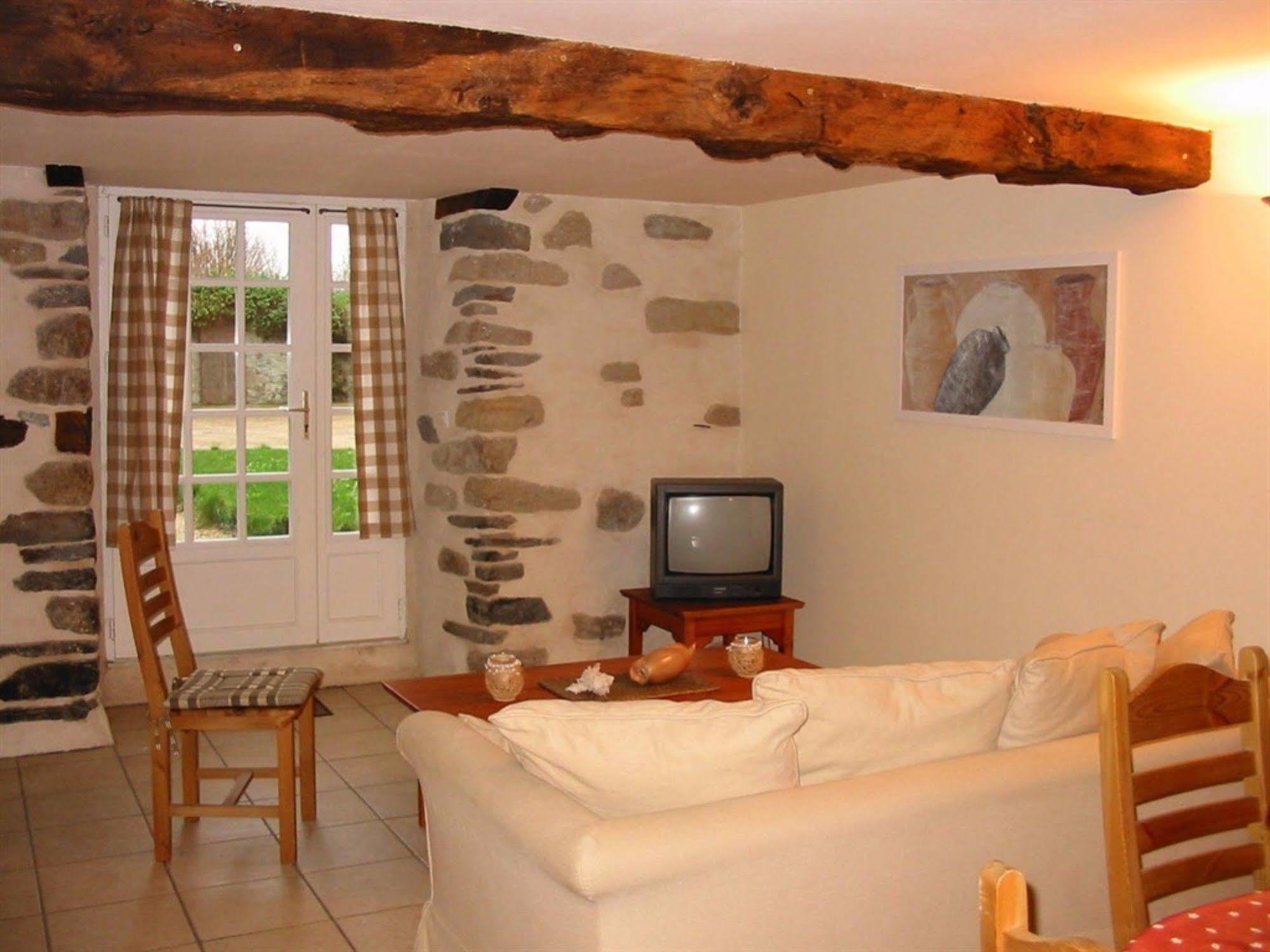 Manoir De La Begaudiere Mont-Dol Luaran gambar