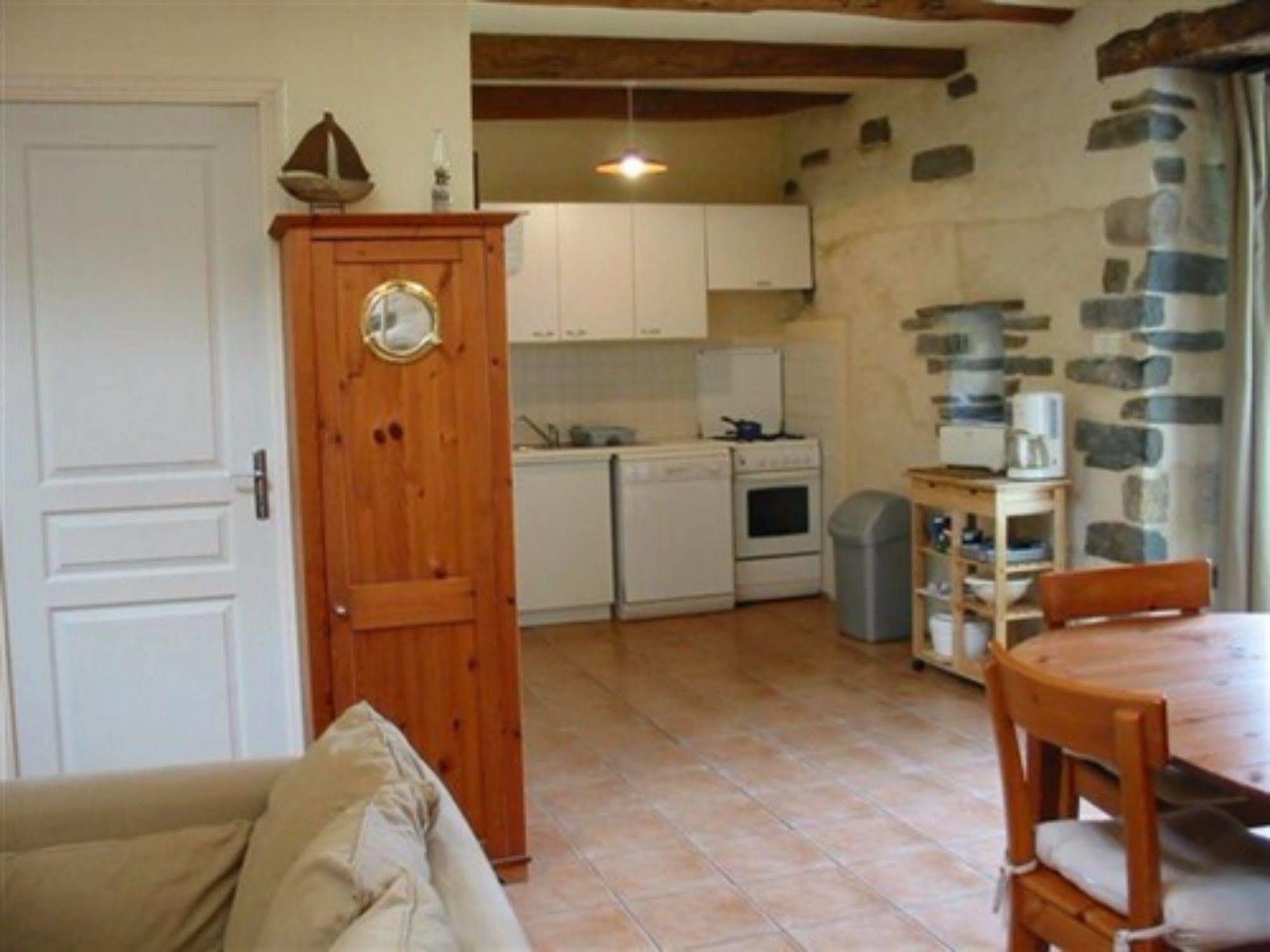 Manoir De La Begaudiere Mont-Dol Luaran gambar