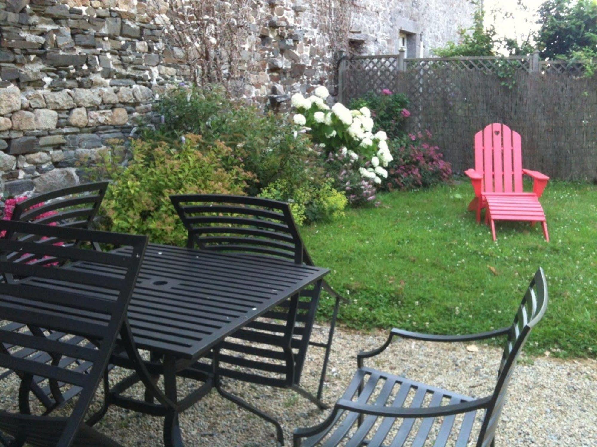 Manoir De La Begaudiere Mont-Dol Luaran gambar