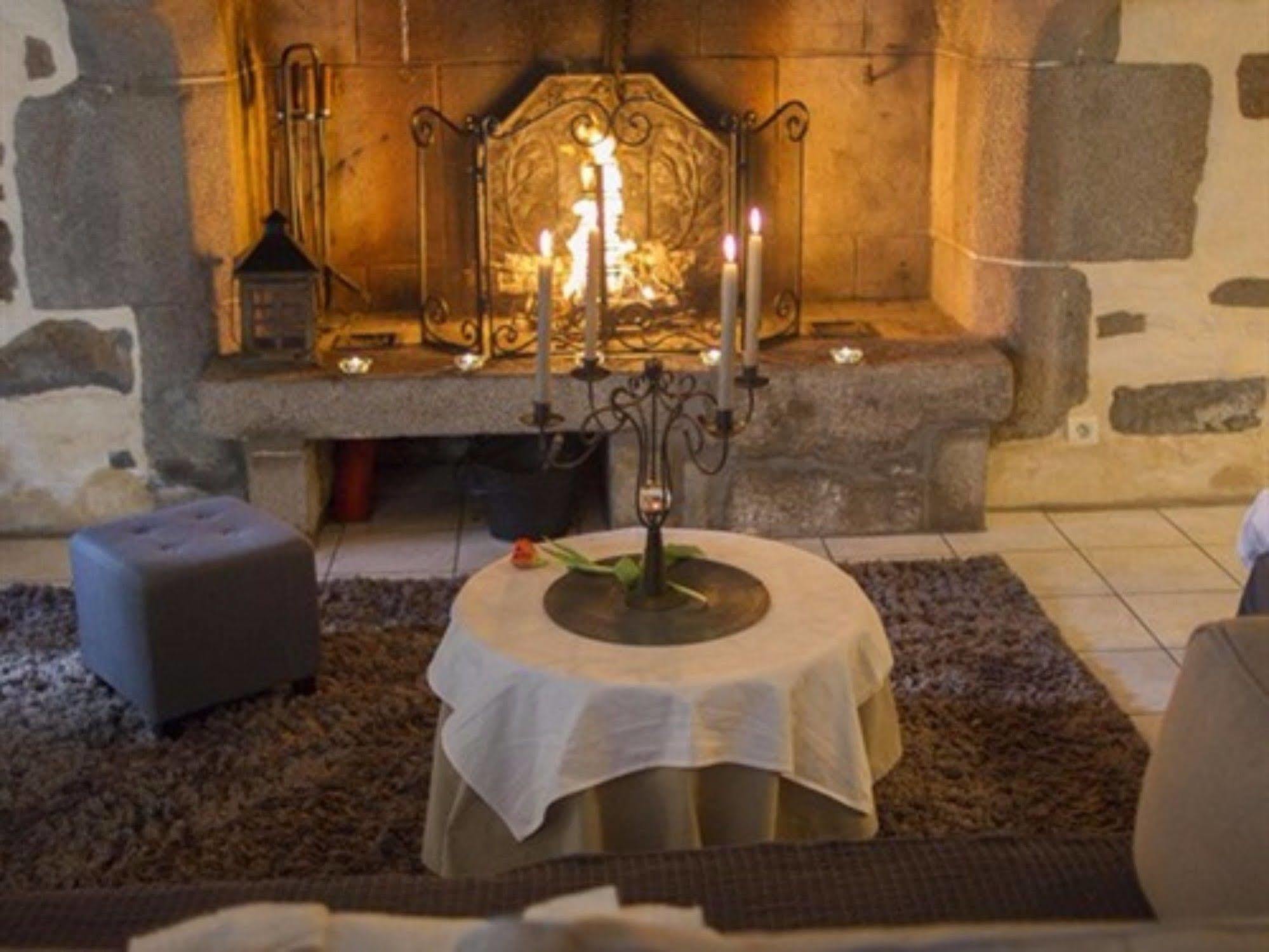 Manoir De La Begaudiere Mont-Dol Luaran gambar